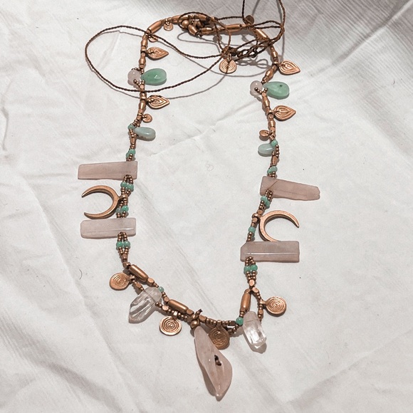 HANDMADE WAIST BEAD - WOMB PROTECTOR - Picture 4 of 6